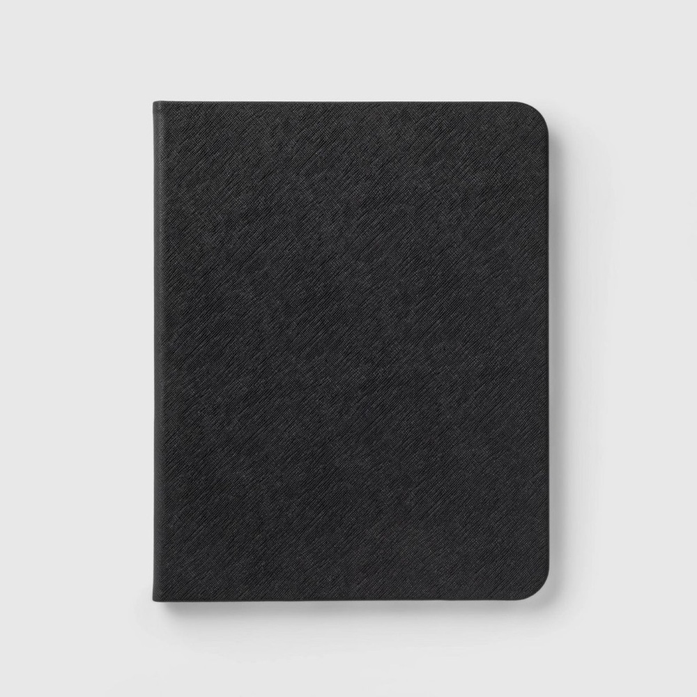 NIB! Heyday Apple iPad Case (10th/11th Gen) and Pencil Case Black Saffiano